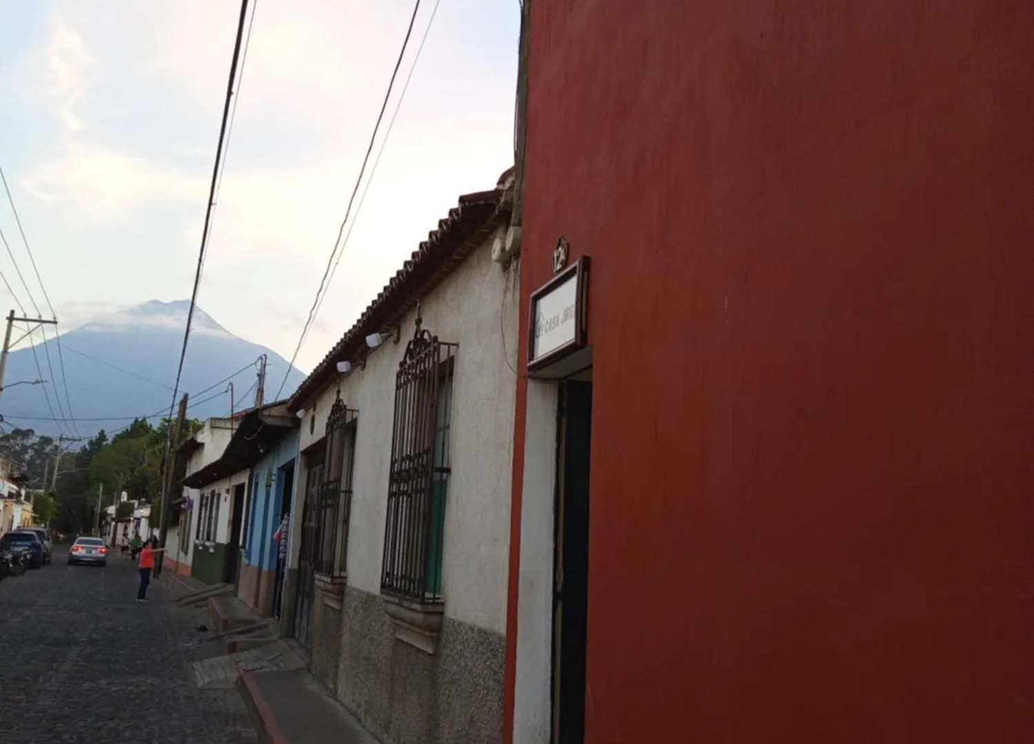 Posada Jireh Antigua