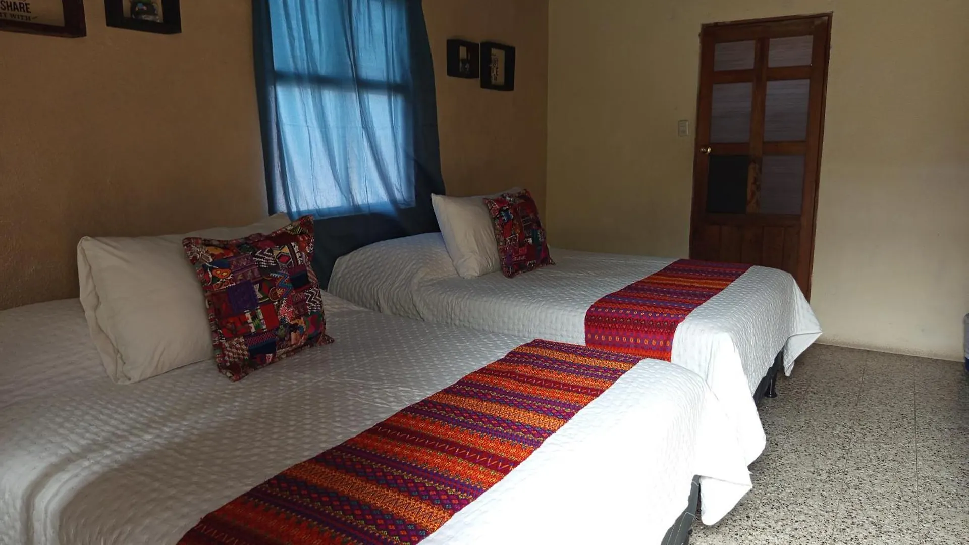 Posada Jireh Antigua Gasthof